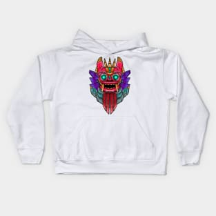 BARONG BALI Kids Hoodie